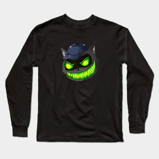 WereRacoon Long Sleeve T-Shirt